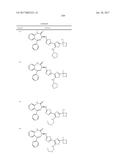 BENZODIAZEPINE DERIVATIVES AS RSV INHIBITORS diagram and image