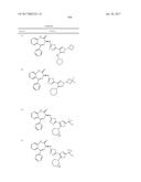 BENZODIAZEPINE DERIVATIVES AS RSV INHIBITORS diagram and image