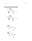 BENZODIAZEPINE DERIVATIVES AS RSV INHIBITORS diagram and image