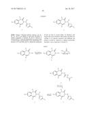 BENZODIAZEPINE DERIVATIVES AS RSV INHIBITORS diagram and image