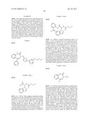 BENZODIAZEPINE DERIVATIVES AS RSV INHIBITORS diagram and image