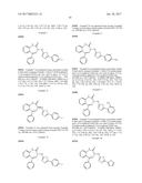 BENZODIAZEPINE DERIVATIVES AS RSV INHIBITORS diagram and image