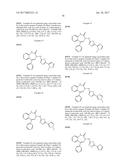 BENZODIAZEPINE DERIVATIVES AS RSV INHIBITORS diagram and image