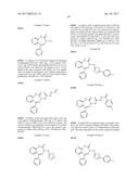 BENZODIAZEPINE DERIVATIVES AS RSV INHIBITORS diagram and image