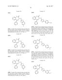 BENZODIAZEPINE DERIVATIVES AS RSV INHIBITORS diagram and image