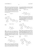 BENZODIAZEPINE DERIVATIVES AS RSV INHIBITORS diagram and image