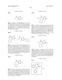 BENZODIAZEPINE DERIVATIVES AS RSV INHIBITORS diagram and image