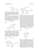 BENZODIAZEPINE DERIVATIVES AS RSV INHIBITORS diagram and image