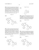 BENZODIAZEPINE DERIVATIVES AS RSV INHIBITORS diagram and image