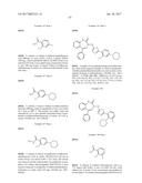 BENZODIAZEPINE DERIVATIVES AS RSV INHIBITORS diagram and image