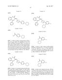 BENZODIAZEPINE DERIVATIVES AS RSV INHIBITORS diagram and image