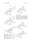 NATURAL AND SYNTHETIC COMPOUNDS FOR TREATING CANCER AND OTHER DISEASES diagram and image