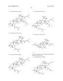 NATURAL AND SYNTHETIC COMPOUNDS FOR TREATING CANCER AND OTHER DISEASES diagram and image