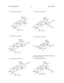 NATURAL AND SYNTHETIC COMPOUNDS FOR TREATING CANCER AND OTHER DISEASES diagram and image