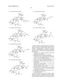 NATURAL AND SYNTHETIC COMPOUNDS FOR TREATING CANCER AND OTHER DISEASES diagram and image