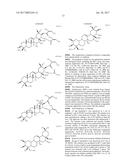 NATURAL AND SYNTHETIC COMPOUNDS FOR TREATING CANCER AND OTHER DISEASES diagram and image