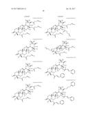 NATURAL AND SYNTHETIC COMPOUNDS FOR TREATING CANCER AND OTHER DISEASES diagram and image