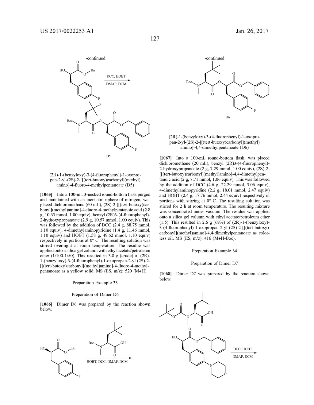 ANTHELMINTIC DEPSIPEPTIDE COMPOUNDS - diagram, schematic, and image 128