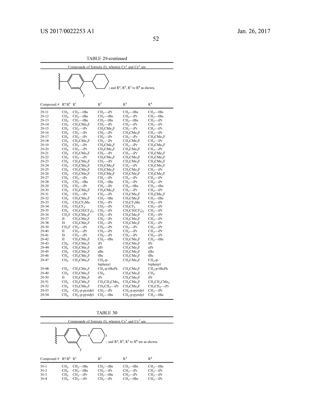 ANTHELMINTIC DEPSIPEPTIDE COMPOUNDS - diagram, schematic, and image 53