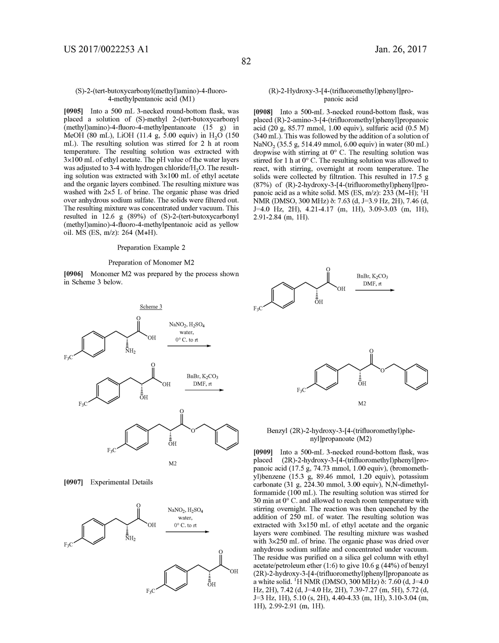 ANTHELMINTIC DEPSIPEPTIDE COMPOUNDS - diagram, schematic, and image 83