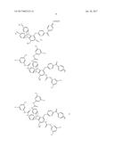 FUNCTIONALIZED TRIPTYCENE POLYMERS AND THEIR USES diagram and image