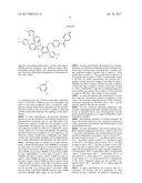 FUNCTIONALIZED TRIPTYCENE POLYMERS AND THEIR USES diagram and image