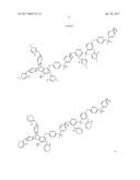 FUNCTIONALIZED TRIPTYCENE POLYMERS AND THEIR USES diagram and image