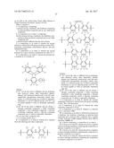 FUNCTIONALIZED TRIPTYCENE POLYMERS AND THEIR USES diagram and image