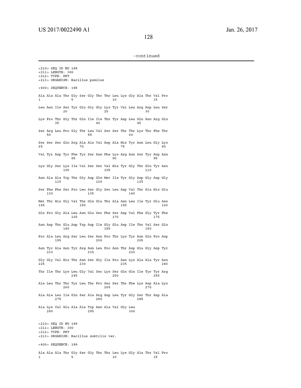 USE AND PRODUCTION OF STORAGE-STABLE NEUTRAL METALLOPROTEASE - diagram, schematic, and image 150