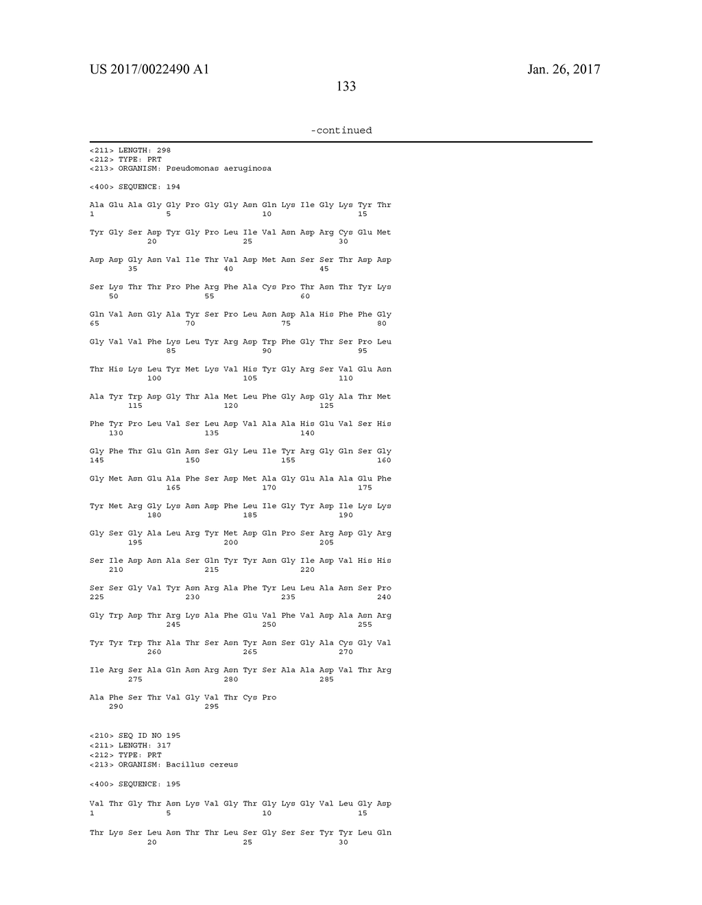 USE AND PRODUCTION OF STORAGE-STABLE NEUTRAL METALLOPROTEASE - diagram, schematic, and image 155