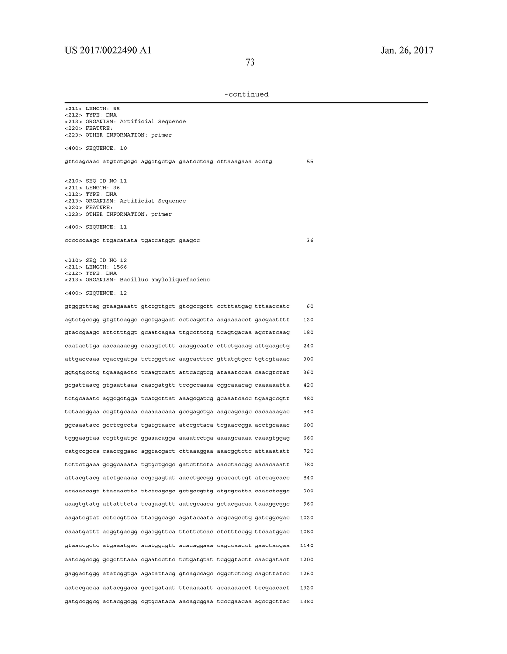 USE AND PRODUCTION OF STORAGE-STABLE NEUTRAL METALLOPROTEASE - diagram, schematic, and image 95