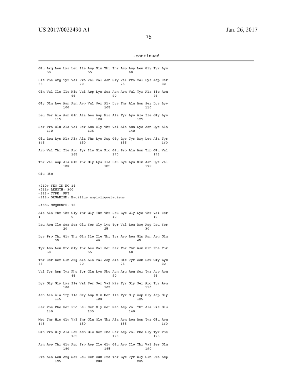 USE AND PRODUCTION OF STORAGE-STABLE NEUTRAL METALLOPROTEASE - diagram, schematic, and image 98