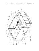 DOOR ASSEMBLY FOR VEHICLES diagram and image