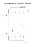 DOOR ASSEMBLY FOR VEHICLES diagram and image