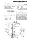 SYSTEM AND METHOD FOR DISPOSAL OF WATER PRODUCED FROM A PLURALITY OF WELLS     OF A WELL-PAD diagram and image