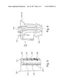 BLADE ASSEMBLY FOR A TURBOMACHINE ON THE BASIS OF A MODULAR STRUCTURE diagram and image