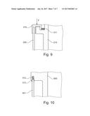 BLADE ASSEMBLY FOR A TURBOMACHINE ON THE BASIS OF A MODULAR STRUCTURE diagram and image