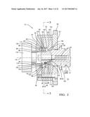 CAMSHAFT PHASER WITH A ROTARY VALVE SPOOL diagram and image