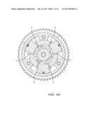 CAMSHAFT PHASER WITH A ROTARY VALVE SPOOL diagram and image