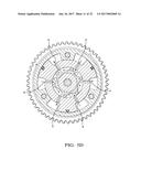 CAMSHAFT PHASER WITH A ROTARY VALVE SPOOL diagram and image