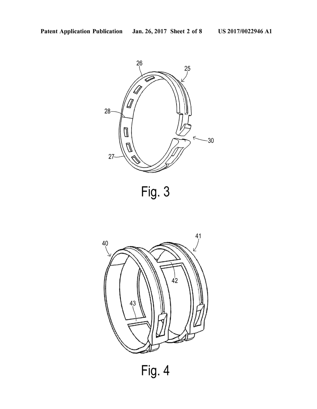 FLEXIBLE TURBOCHARGER AIR DUCT WITH CONSTRICTING RINGS - diagram, schematic, and image 03