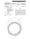 ROTOR BLADE ROOT ASSEMBLY FOR A WIND TURBINE diagram and image