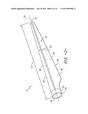 ROTOR BLADE ROOT ASSEMBLY FOR A WIND TURBINE diagram and image