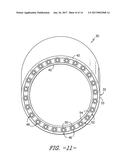 ROTOR BLADE ROOT ASSEMBLY FOR A WIND TURBINE diagram and image