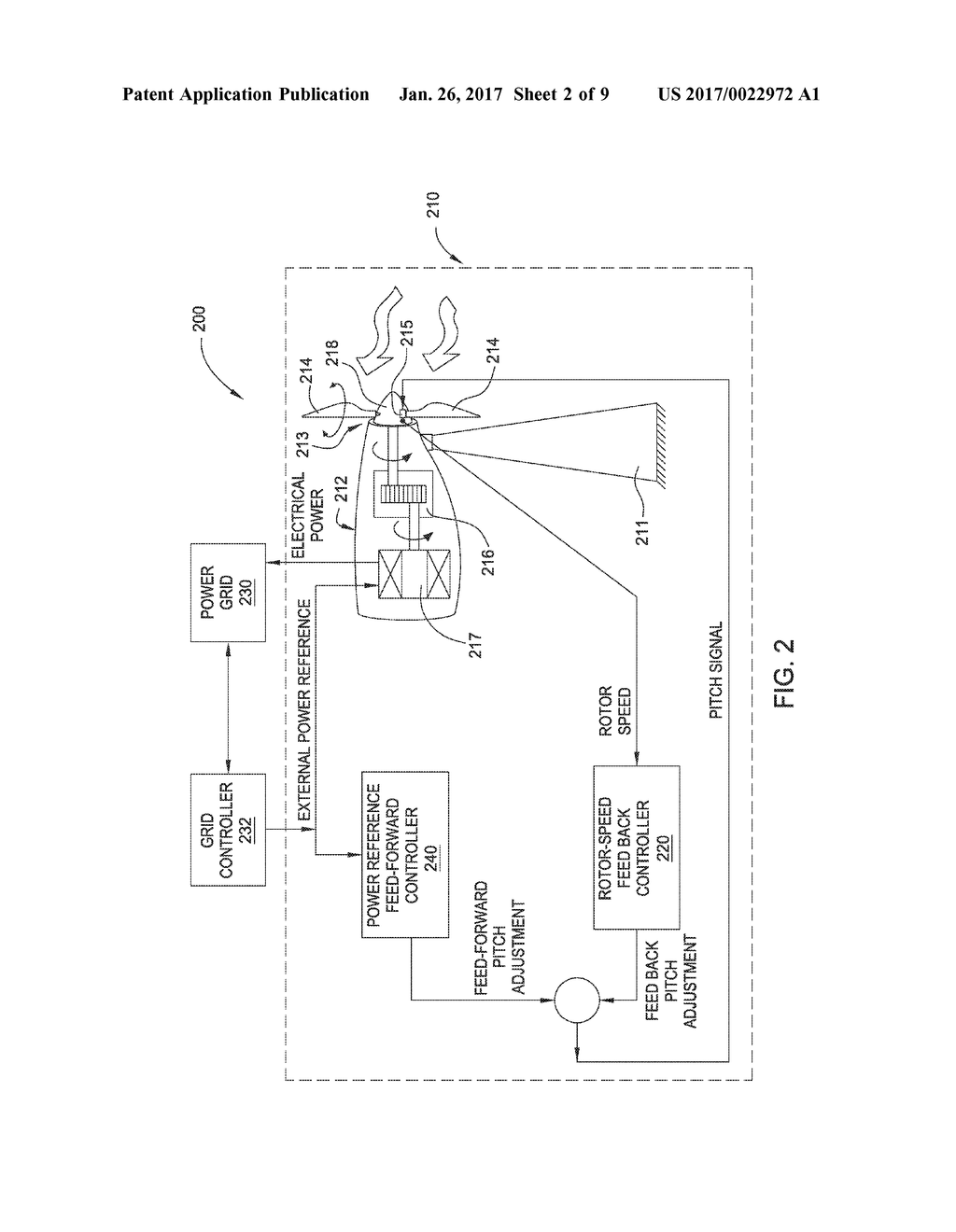 POWER-RAMPING PITCH FEED-FORWARD - diagram, schematic, and image 03