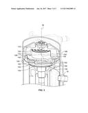 UNFASTENED THRUST PLATE diagram and image