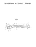 BYPASS DUCT FAIRING FOR LOW BYPASS RATIO TURBOFAN ENGINE AND TURBOFAN     ENGINE THEREWITH diagram and image