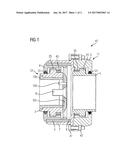 GEAR COUPLING diagram and image