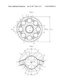 FIXED CONSTANT VELOCITY UNIVERSAL JOINT diagram and image