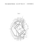 FIXED CONSTANT VELOCITY UNIVERSAL JOINT diagram and image